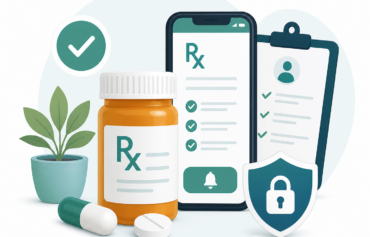 Prescription Management