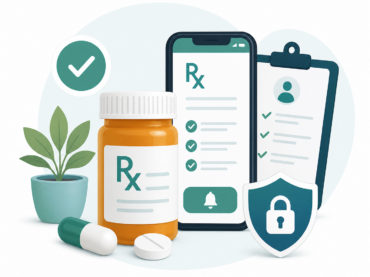 Prescription Management