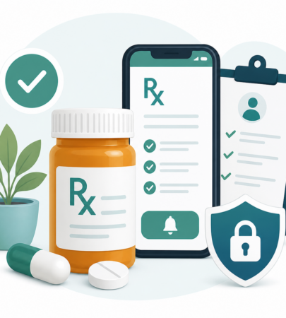 Prescription Management
