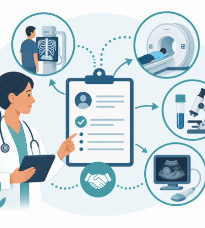 Diagnostic Referrals